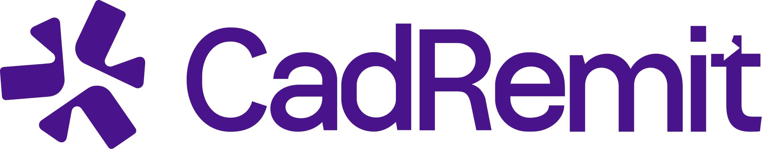 cadremit logo